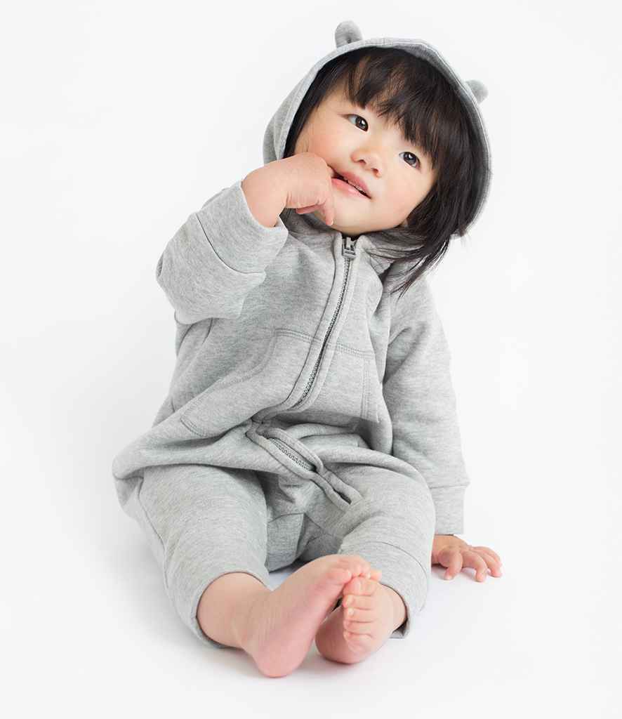 Larkwood Baby/Toddler Fleece All In One