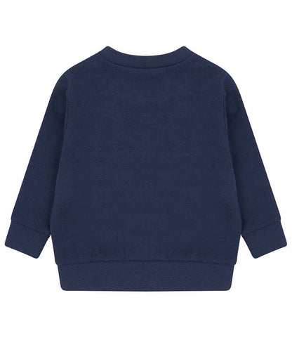 LW800 Navy Back