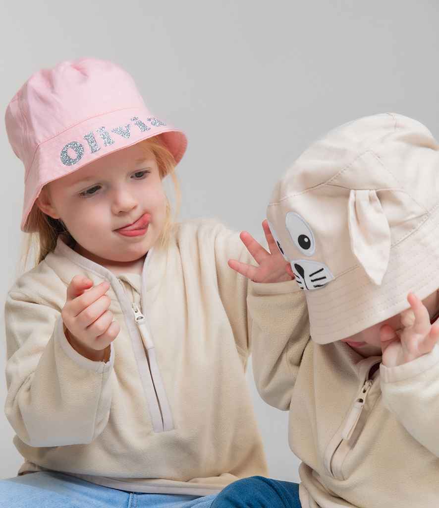 Larkwood Baby/Toddler Bucket Hat