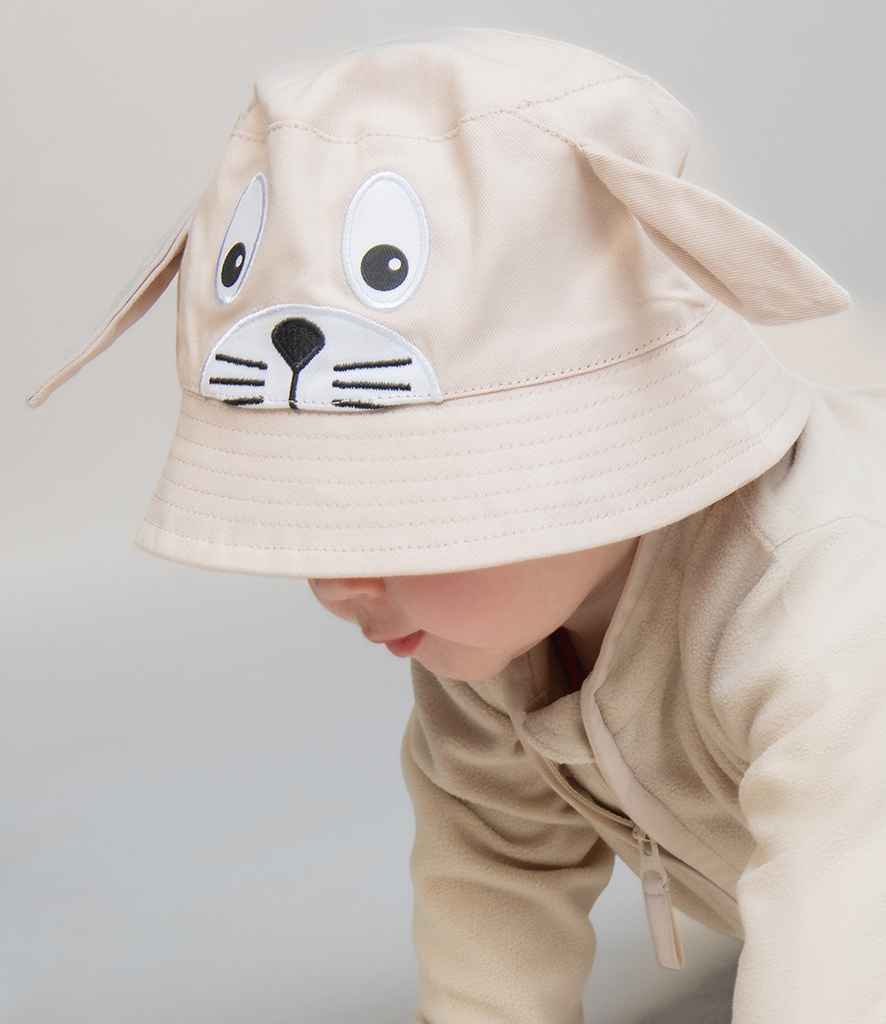 Larkwood Baby/Toddler Character Bucket Hat
