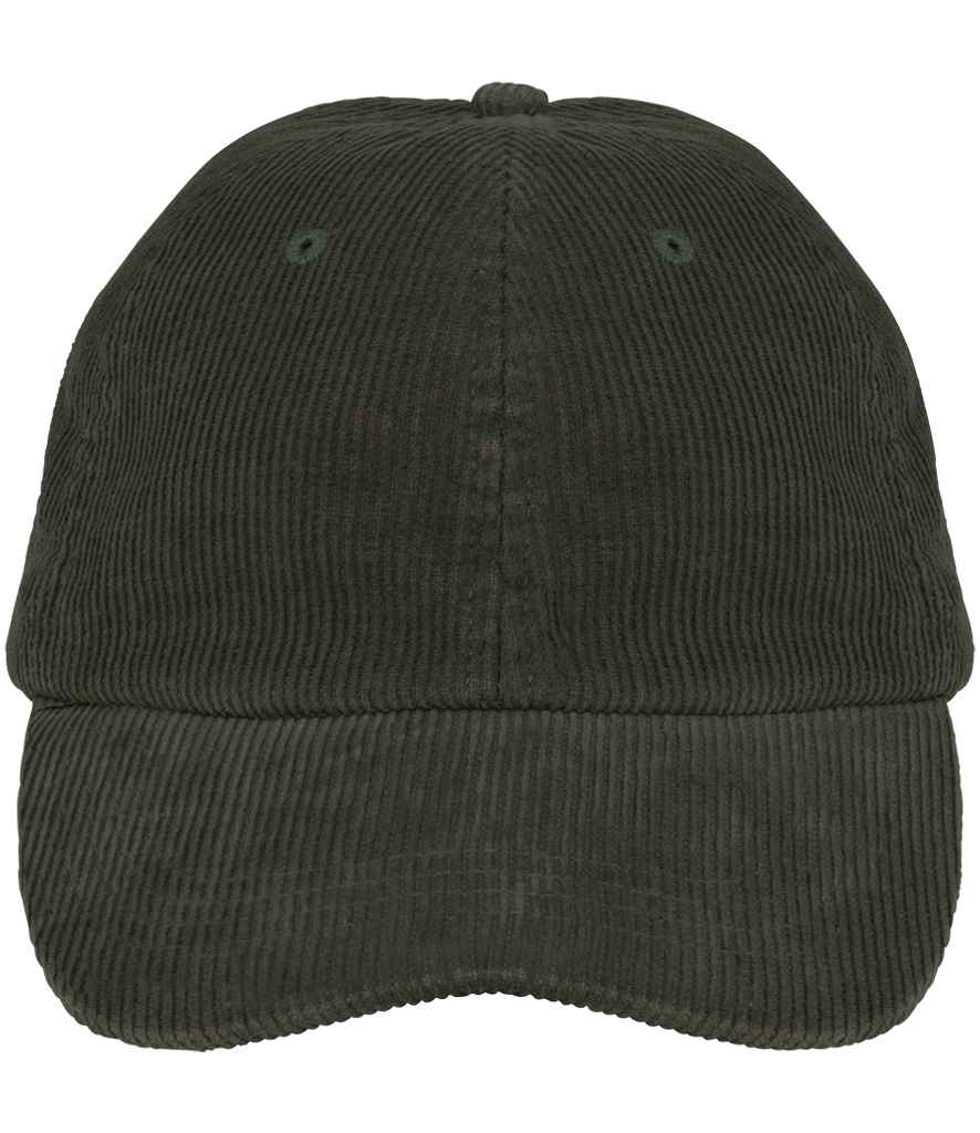NS016 Organic Khaki Front