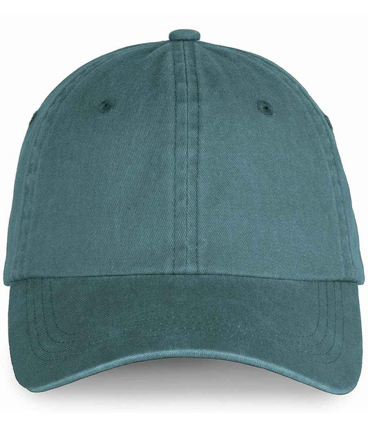 NS040 Washed Amazon Green Front