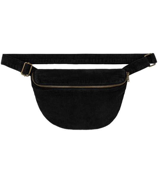 NS108 Washed Black Front