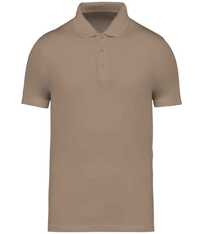 Native Spirit Jersey Polo Shirt