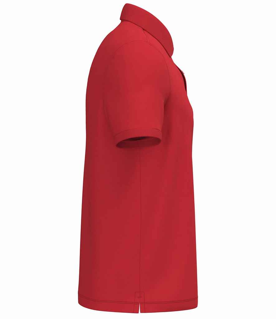 Native Spirit Piqué Polo Shirt