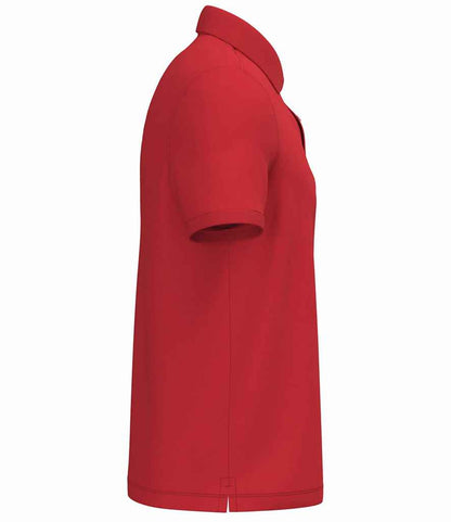 Native Spirit Piqué Polo Shirt
