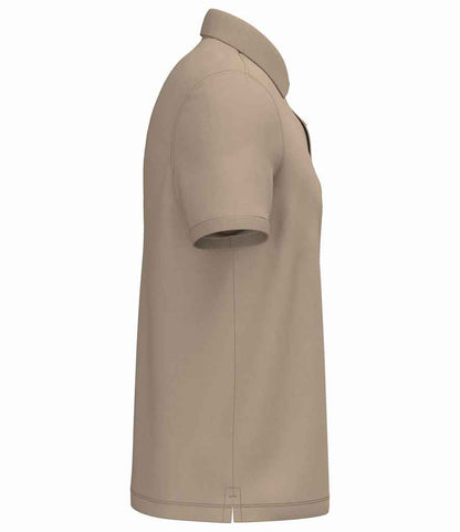 Native Spirit Piqué Polo Shirt