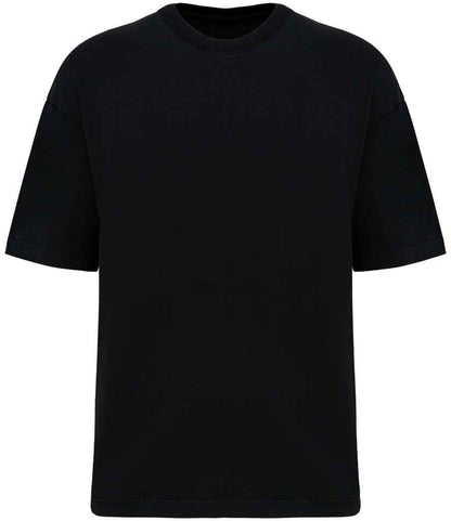 Native Spirit Oversize Washed Effect T-Shirt