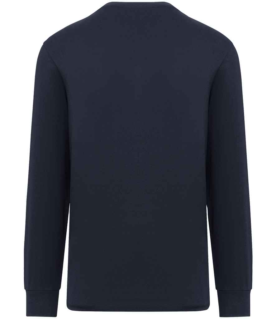 NS333 Navy Back