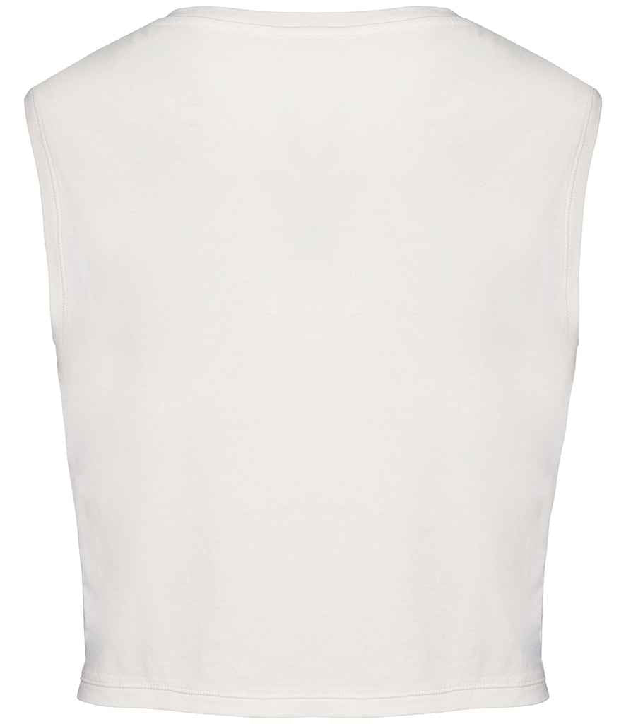Native Spirit Ladies Cropped Tank Top