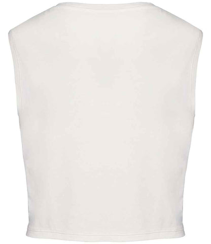 Native Spirit Ladies Cropped Tank Top