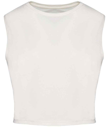 Native Spirit Ladies Cropped Tank Top