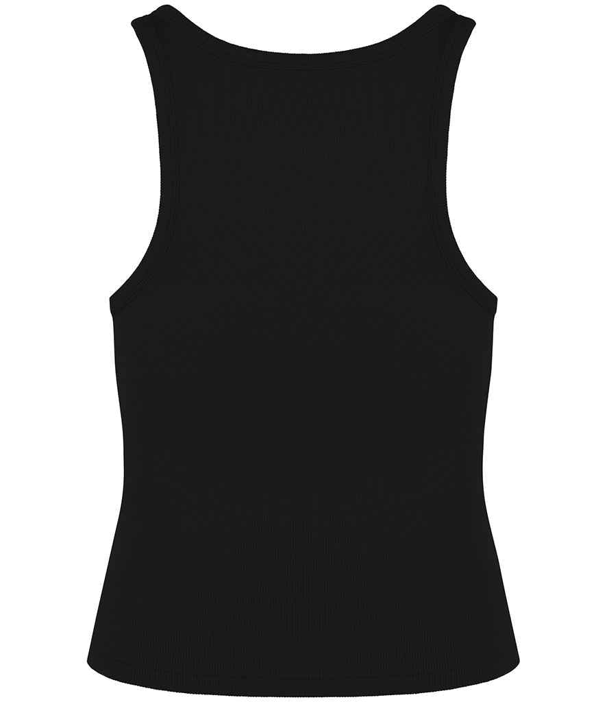 Native Spirit Ladies Ribbed Tank Top