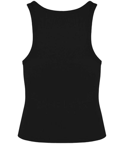 Native Spirit Ladies Ribbed Tank Top