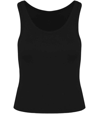 Native Spirit Ladies Ribbed Tank Top