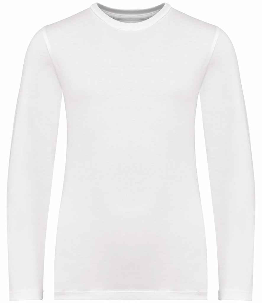Native Spirit Kids Long Sleeve T-Shirt