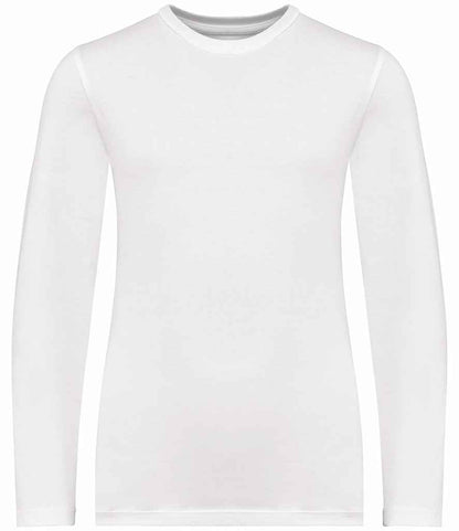 Native Spirit Kids Long Sleeve T-Shirt