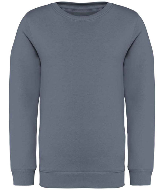 Native Spirit Kids Crew Neck Sweatshirt