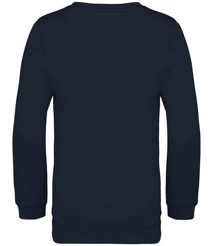 Native Spirit Kids Crew Neck Sweatshirt