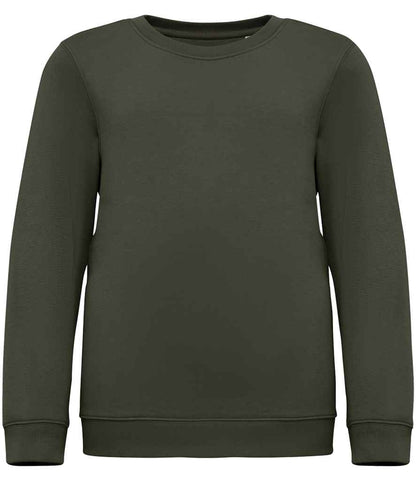 NS403 Organic Khaki Front