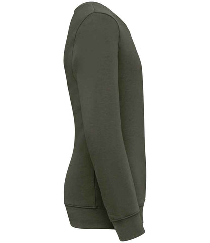 NS403 Organic Khaki Right