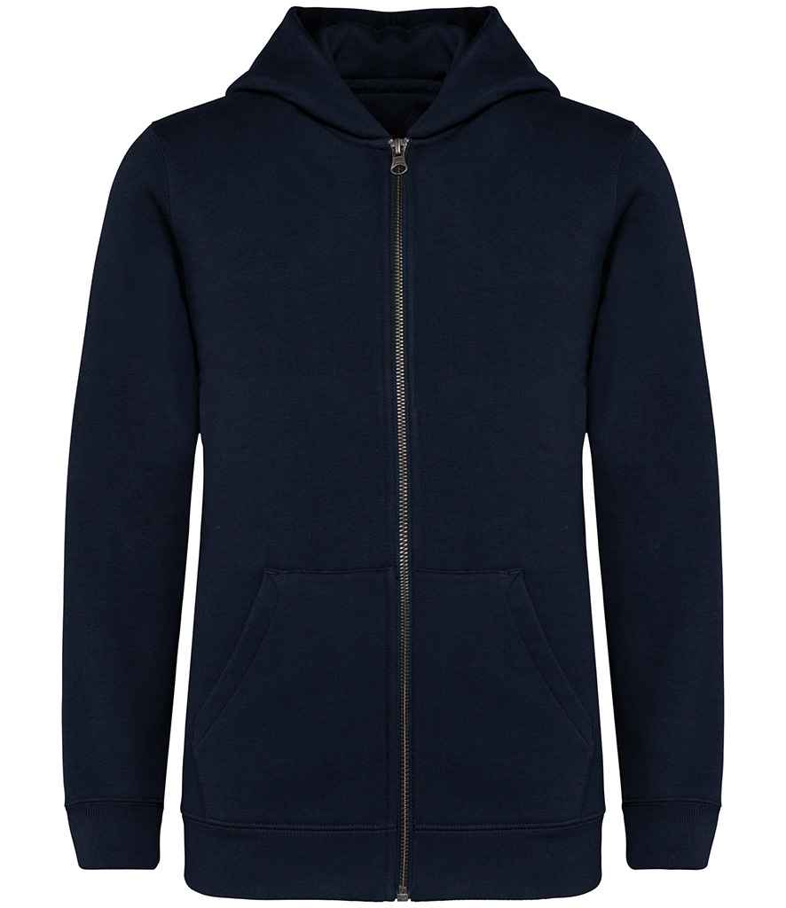 Native Spirit Kids Full Zip Hoodie