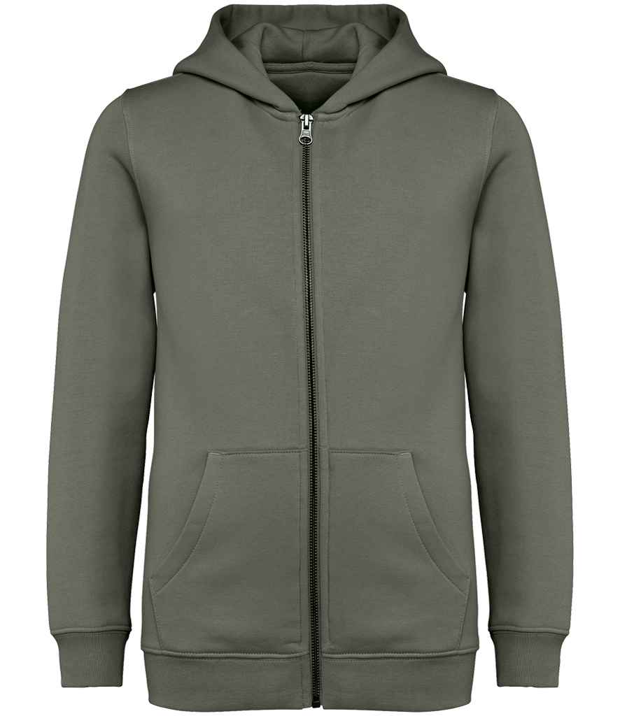 Native Spirit Kids Full Zip Hoodie