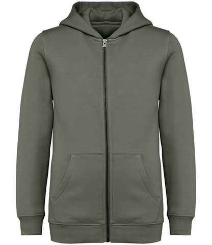 Native Spirit Kids Full Zip Hoodie
