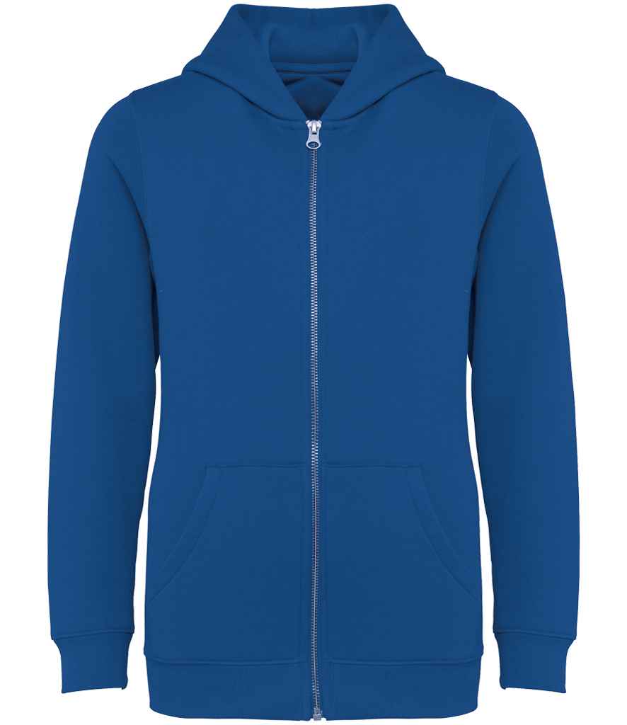 Native Spirit Kids Full Zip Hoodie