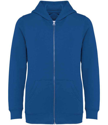 Native Spirit Kids Full Zip Hoodie