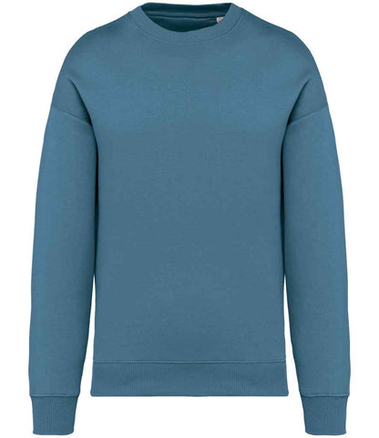 NS407 Adriatic Blue Front