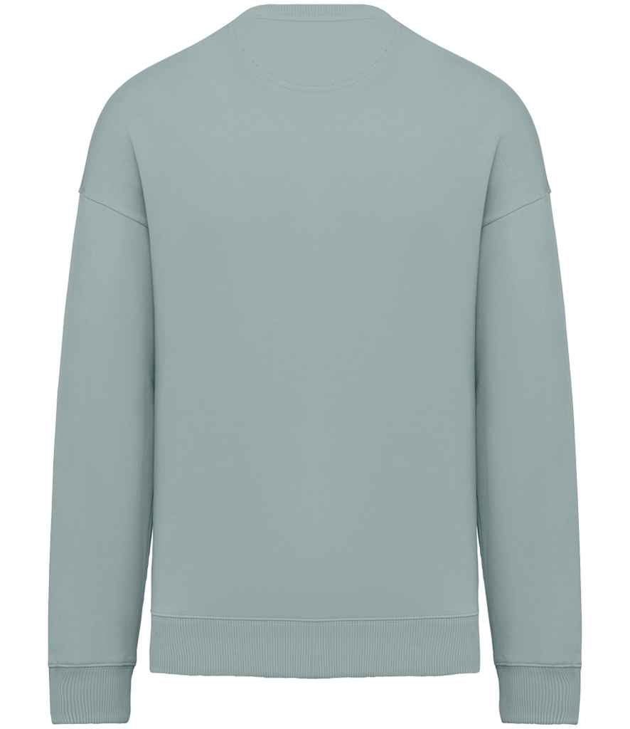Native Spirit Unisex Oversized Sweatshirt (1/2)