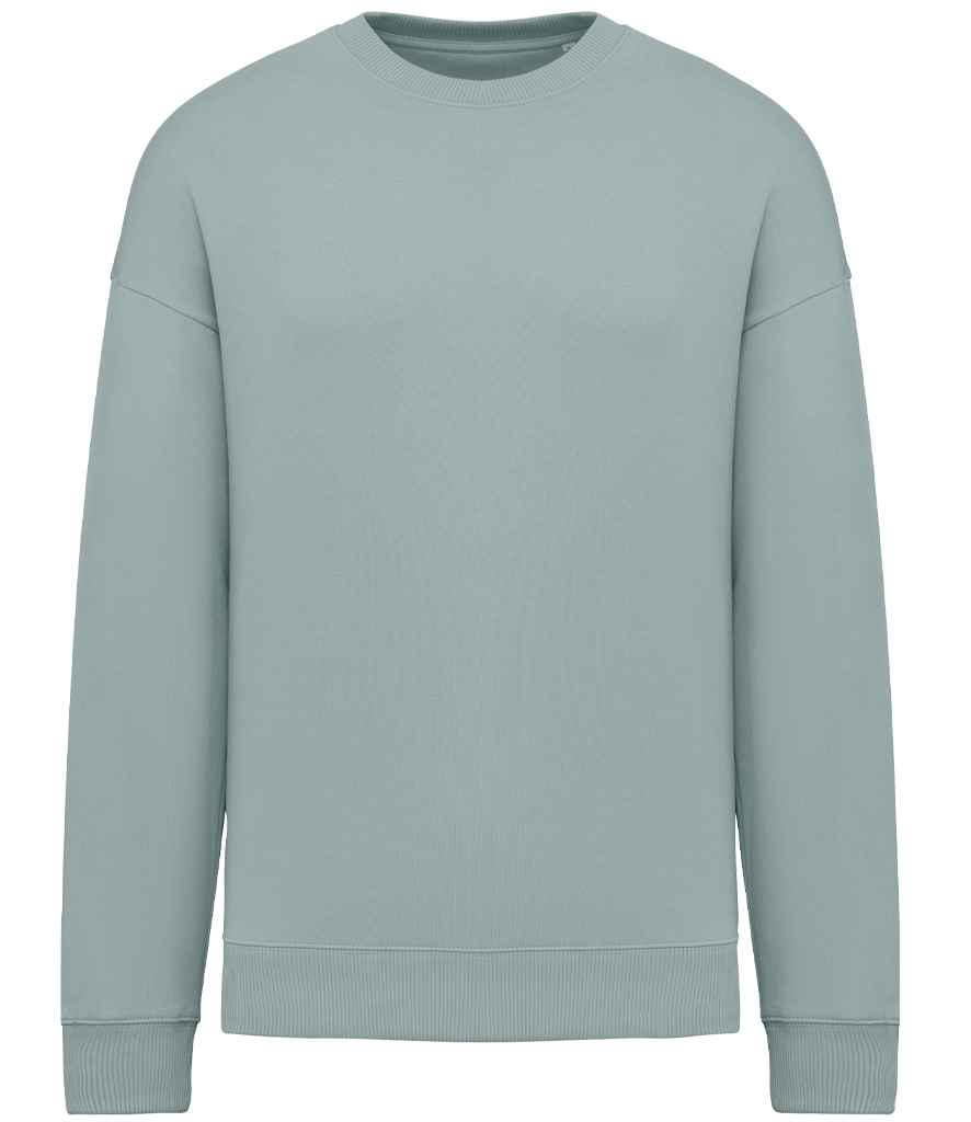 Native Spirit Unisex Oversized Sweatshirt (1/2)