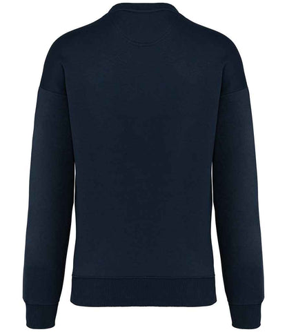 NS407 Navy Back