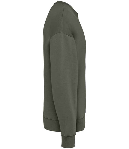 NS407 Organic Khaki Right