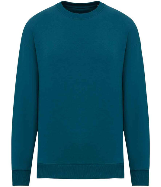 NS407 Peacock Green Front