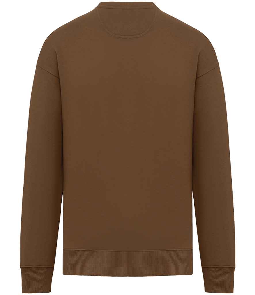 Native Spirit Unisex Oversized Sweatshirt (2/2)