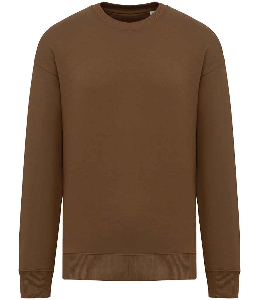 Native Spirit Unisex Oversized Sweatshirt (2/2)