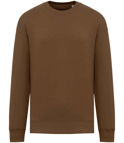 Native Spirit Unisex Oversized Sweatshirt (2/2)