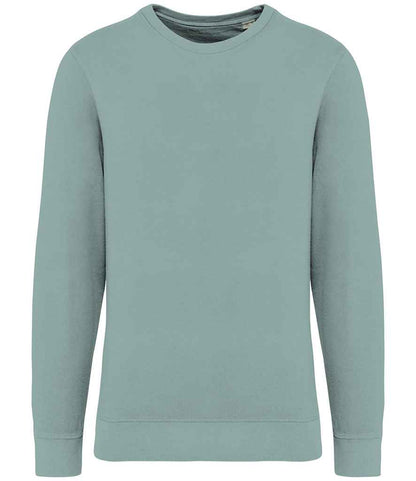 NS414 Washed Jade Green Front