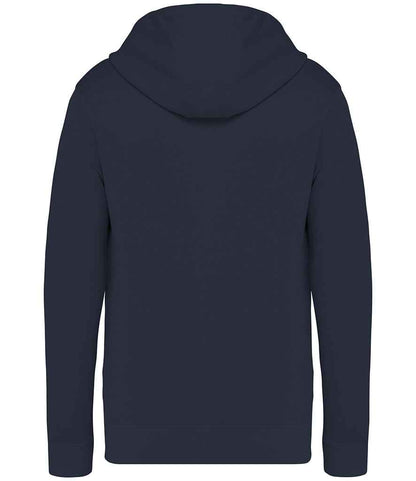 NS416 Washed Navy Back