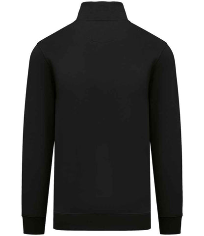 Native Spirit 1/4 Zip Sweatshirt