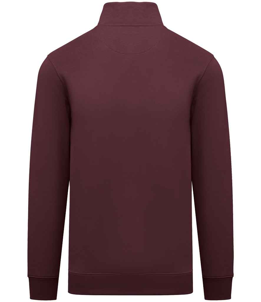 Native Spirit 1/4 Zip Sweatshirt