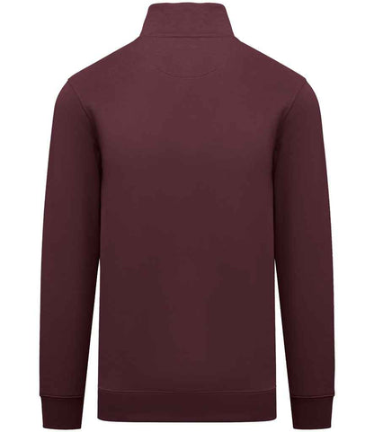Native Spirit 1/4 Zip Sweatshirt
