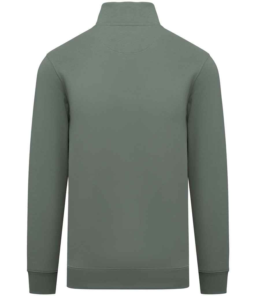 Native Spirit 1/4 Zip Sweatshirt