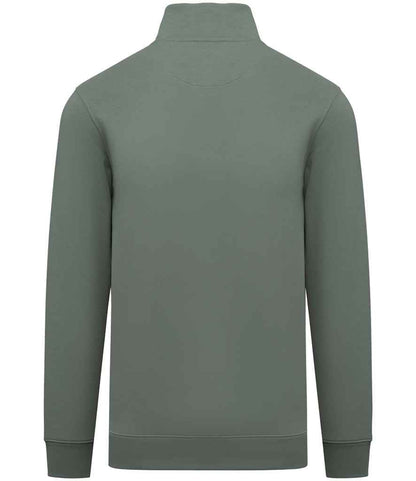 Native Spirit 1/4 Zip Sweatshirt