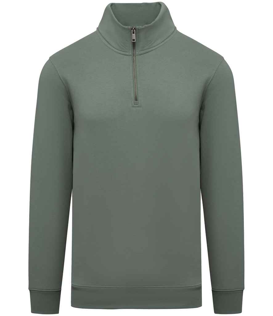 Native Spirit 1/4 Zip Sweatshirt