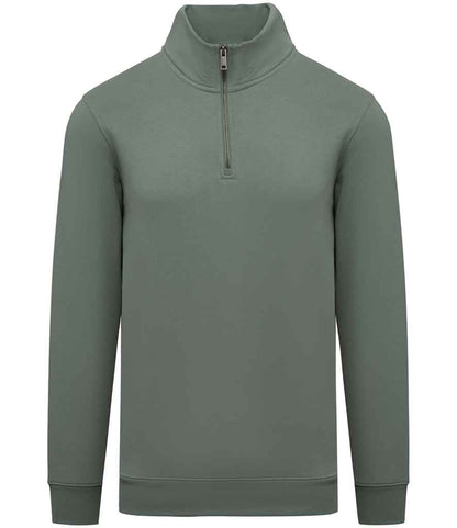 Native Spirit 1/4 Zip Sweatshirt