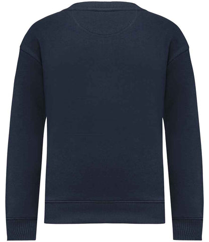 NS437 Navy Back