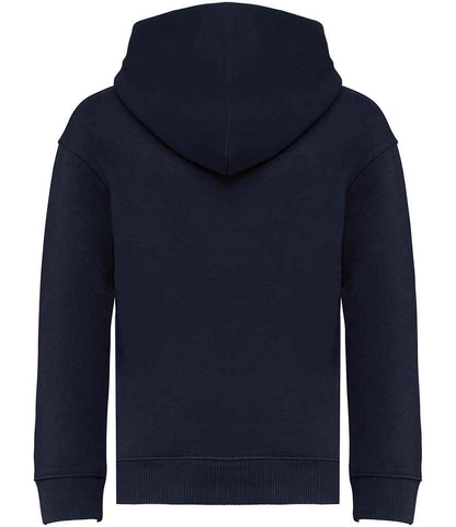 NS438 Navy Back
